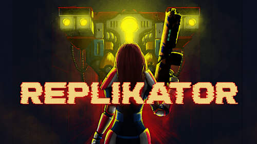REPLIKATOR cover image