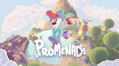 Promenade cover image