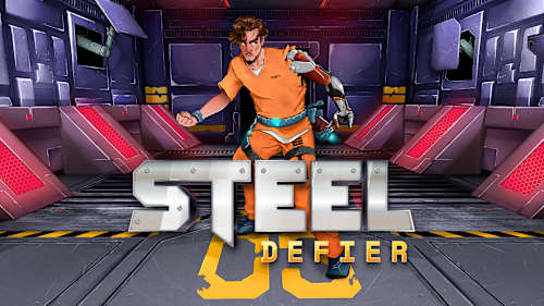 Steel Defier cover image