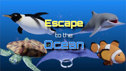 Escape to the Ocean cover image