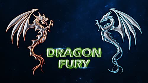 Dragon Fury cover image
