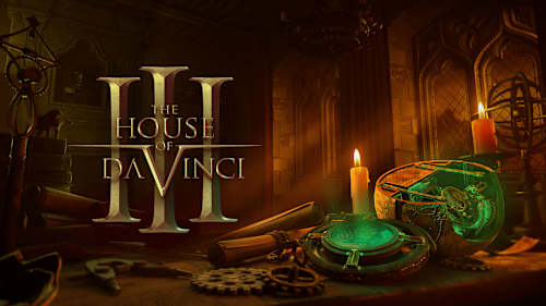 The House of Da Vinci 3 cover image