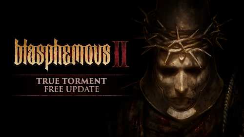 Blasphemous 2 cover image