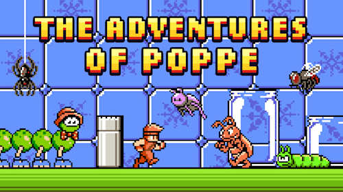 The Adventures of Poppe cover image