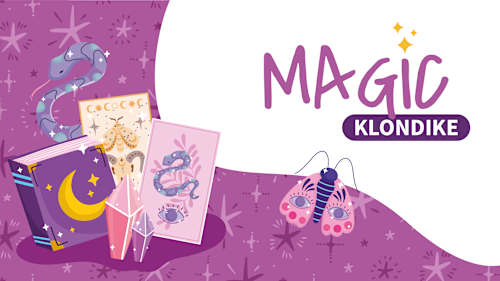 Magic Klondike cover image