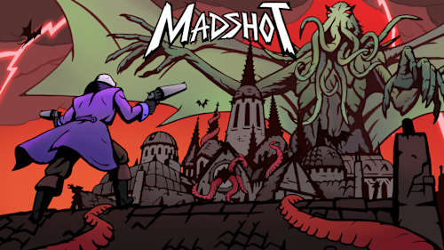 Madshot cover image