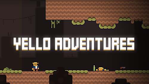 Yello Adventures cover image