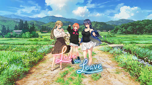 Love on Leave cover image