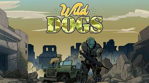 Wild Dogs cover image