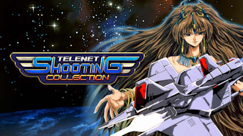 Telenet Shooting Collection cover image