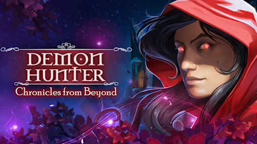 Demon Hunter: Chronicles from Beyond cover image