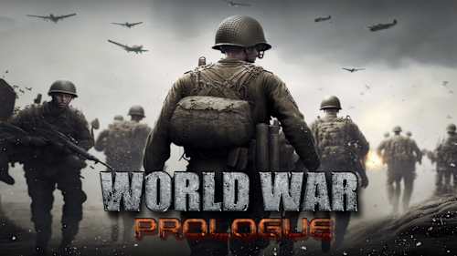 World War: Prologue cover image