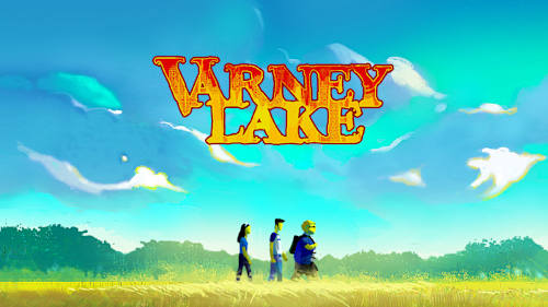 Varney Lake cover image