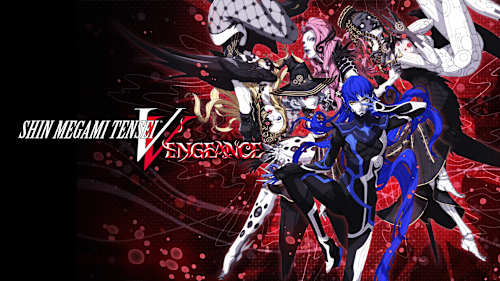 Shin Megami Tensei V: Vengeance cover image