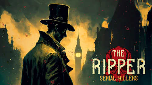 The Ripper: Serial Killers cover image