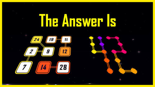 The Answer is 42 cover image