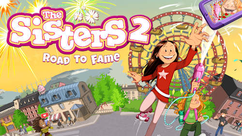 The Sisters 2 - Road to Fame cover image