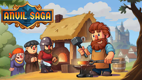 Anvil Saga cover image
