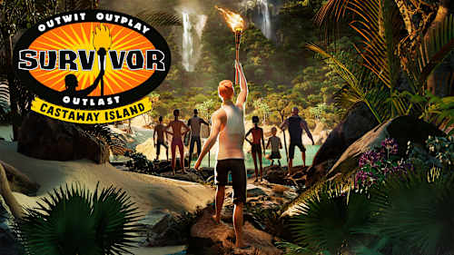 Survivor - Castaway Island cover image
