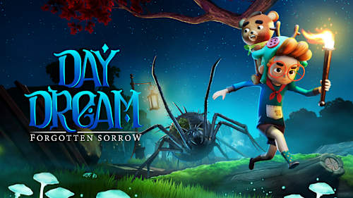 Daydream: Forgotten Sorrow cover image
