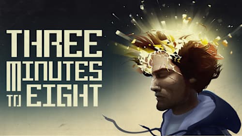 Three Minutes To Eight cover image