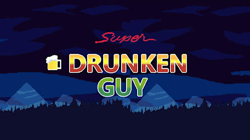 Super Drunken Guy cover image