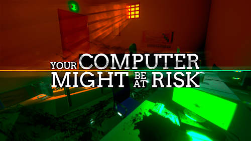 Your Computer Might Be At Risk cover image