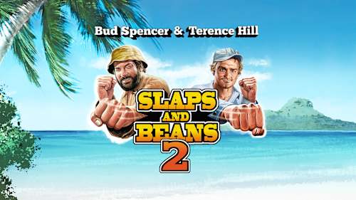 Bud Spencer & Terence Hill - Slaps and Beans 2 cover image