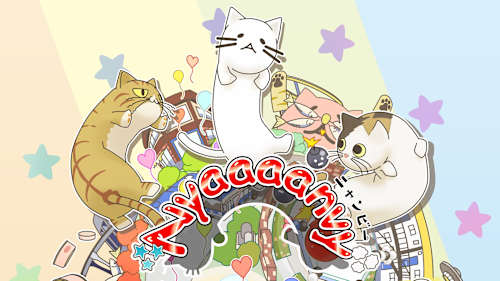 Nyaaaanvy cover image