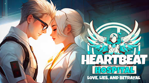 Heartbeat Hospital: Love, Lies, and Betrayal cover image