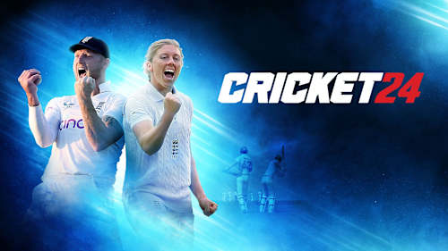 Cricket 24 cover image