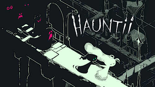 Hauntii cover image