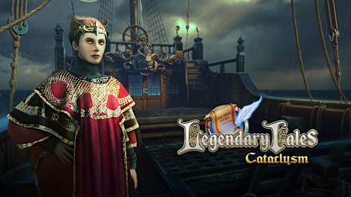 Legendary Tales: Cataclysm cover image