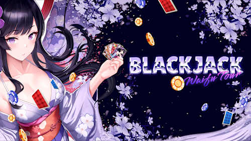 BlackJack Waifu Tour cover image