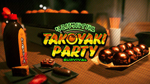 Takoyaki Party Survival cover image