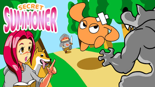 Secret Summoner cover image