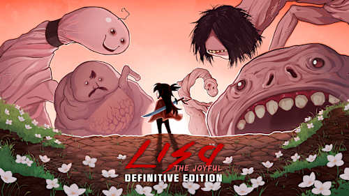 LISA: The Joyful - Definitive Edition cover image