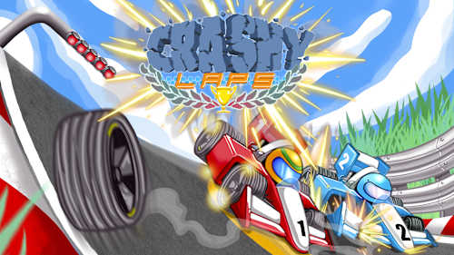 Crashy Laps cover image