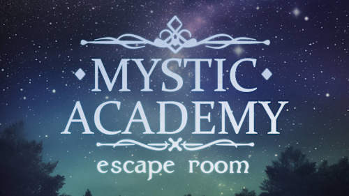 Mystic Academy: Escape Room cover image
