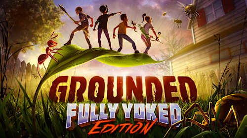 Grounded cover image