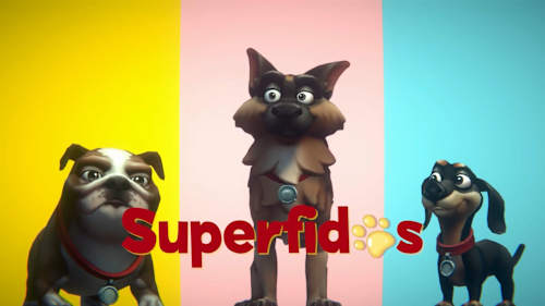 Superfidos cover image