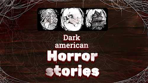 Dark American Horror Stories cover image