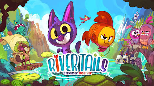 River Tails: Stronger Together cover image