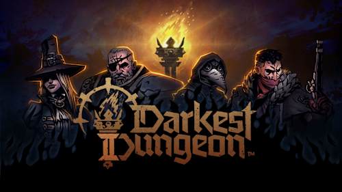 Darkest Dungeon II cover image