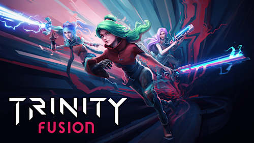 Trinity Fusion cover image