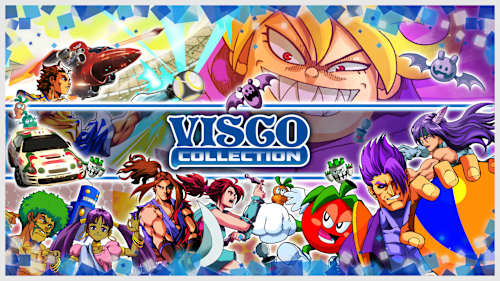 VISCO Collection cover image