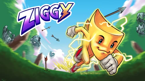 Ziggy cover image