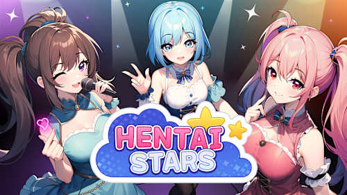 Hentai Stars cover image