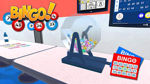Bingo cover image