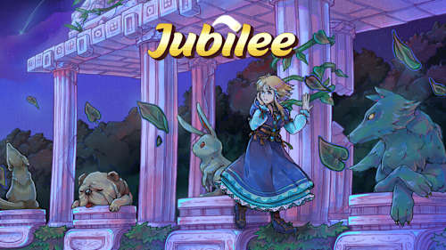 Jubilee cover image